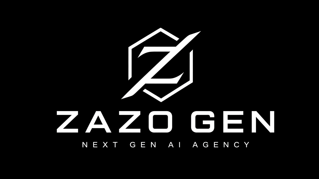 ZAZO GEN — Next Gen AI Agency